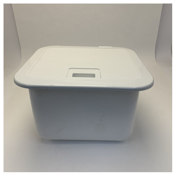 Osculati 5025300 Build-In Plastic Locker għall-Bottijiet tal-Gass b'Venti