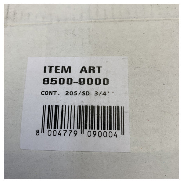 Elemento di filtrazione dell'acqua GF Blu - 8500-9000