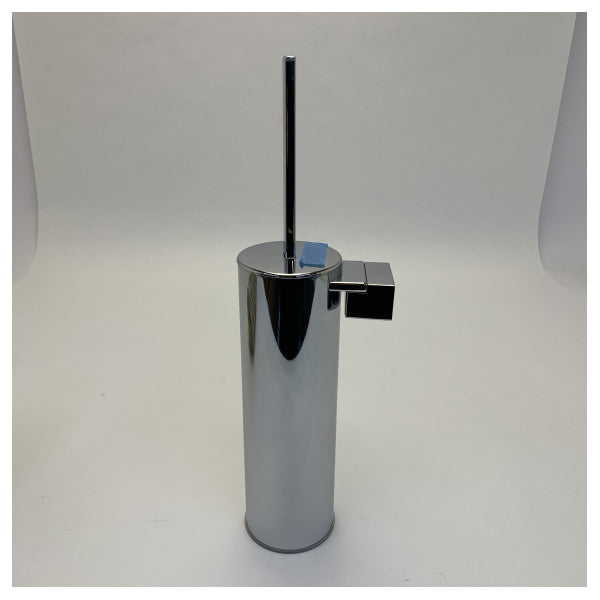 Inda Chrome Fast Toiletbørsteholder med Børste - A33140CR