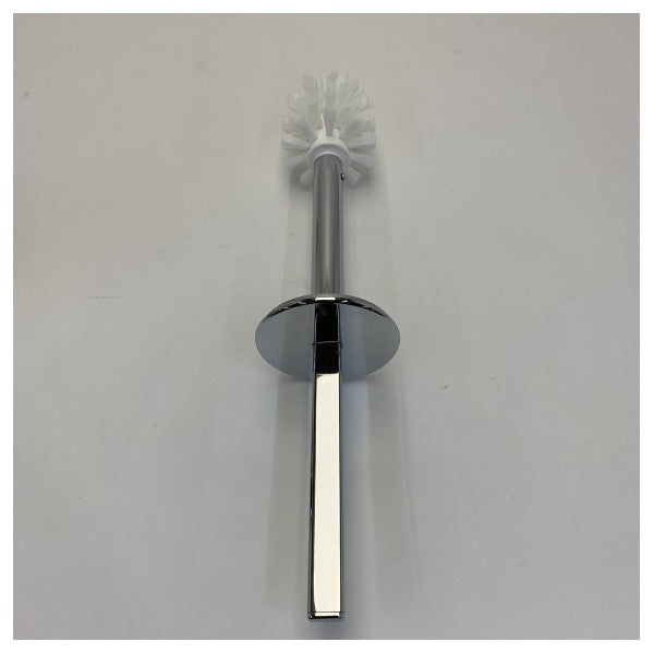 Inda Chrome Fast Toiletbørsteholder med Børste - A33140CR