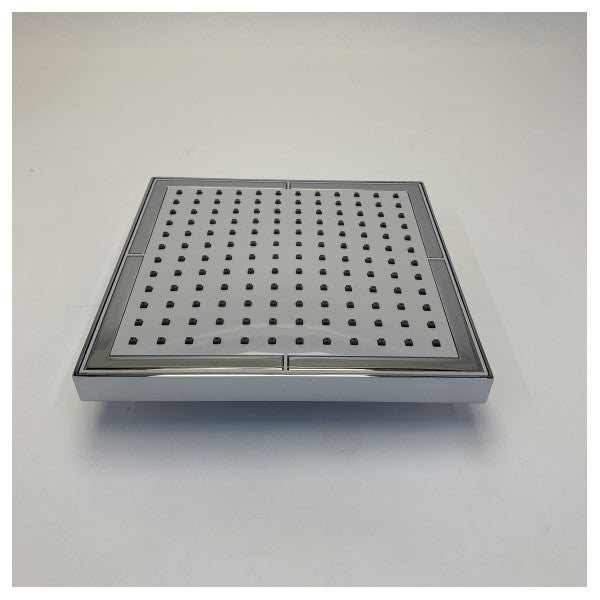 Nobili AD139/17CR Хром 20 x 20 Душ глава