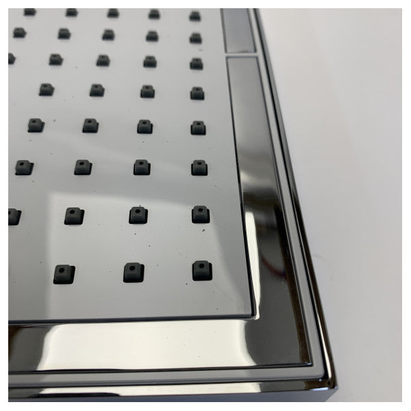 Nobili AD139/17CR Хром 20 x 20 Душ глава