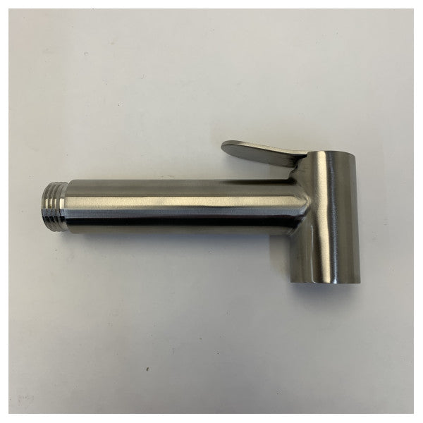 Osculati 1524702 stalowa, wysuwana głowica prysznicowa