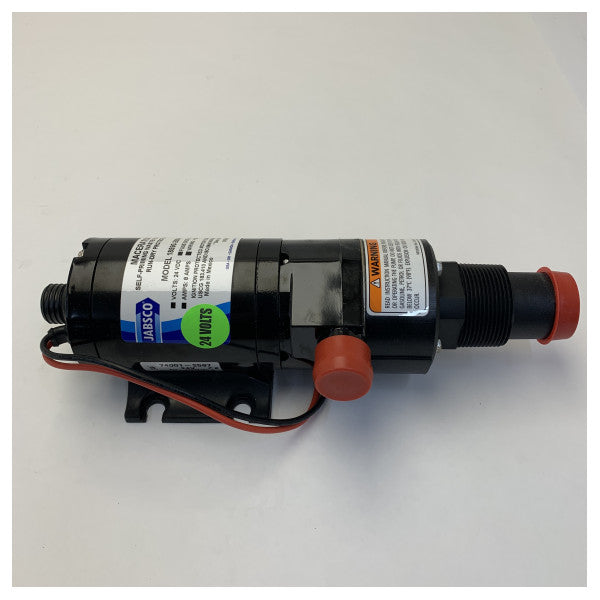 Jabsco 18590-2094 Schwarzwasser Selbstansaugende Zerkleinerungspumpe 24V
