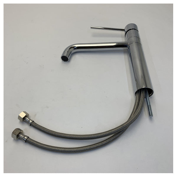 Foresti Suardi Paini 4086C Chrome Single Lever Mixer Tap