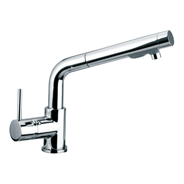 Foresti Suardi Cox Chrome Uttrekkbar Mixerkran med Dusjhode 4093.C