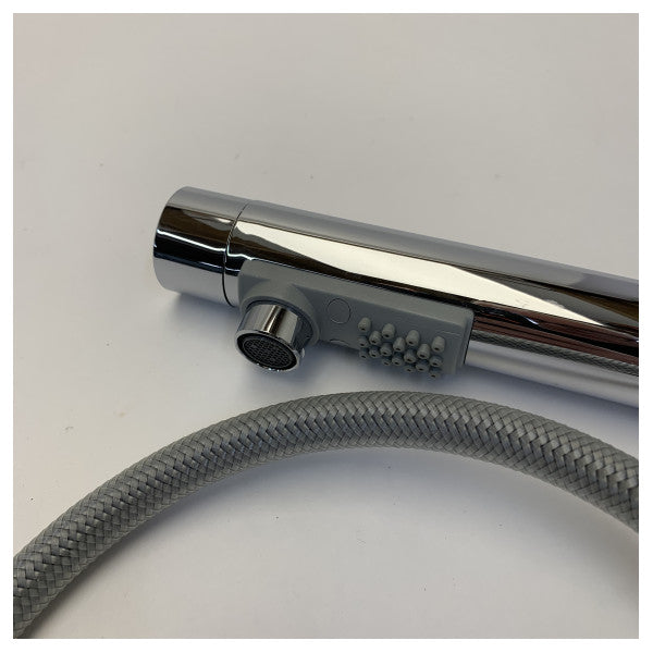 Foresti Suardi Cox Chrome Uttrekkbar Mixerkran med Dusjhode 4093.C