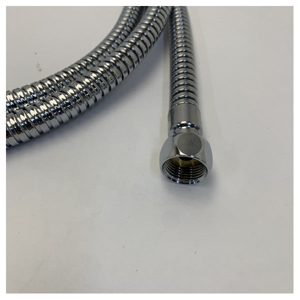 Tubo doccia flessibile in cromo Bossini 150 cm - A61064C000300