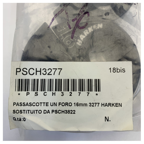 هاركن سنجل بولت داون فيرليد 16 مم - عالية الثبات - 3277