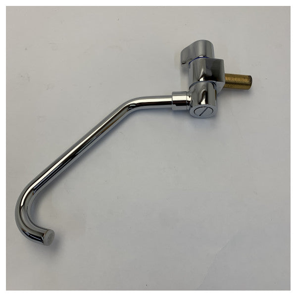 Barka RR4100 Chrome Tab pour Eau Froide