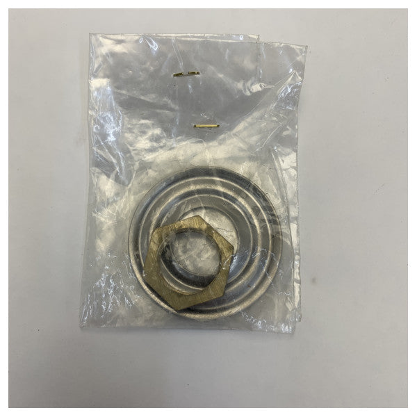 Barka RR4100 Chrome Tab pour Eau Froide