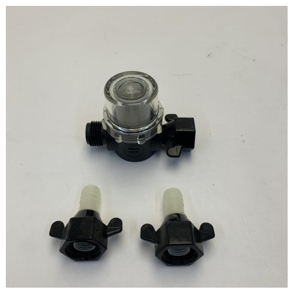 Shurflo Aqua King II ferskvandspumpe 15L/min 12V