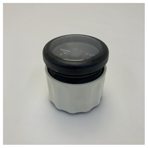 VDO A2C59514082 Veratron ViewLine drivstoffnivåmåler 3-180 Ohm - 8-32V - 52mm