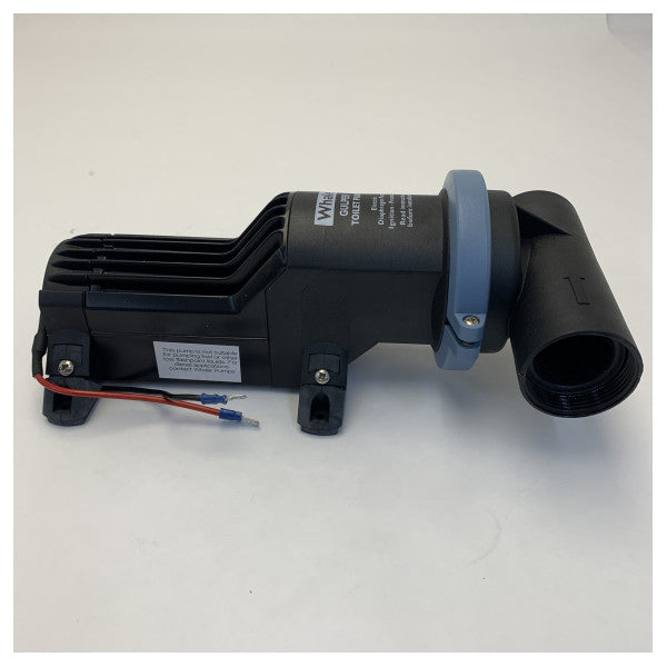 Bomba de Água Whale Gulper BP2554B Preta 38 mm 24V 18L/min