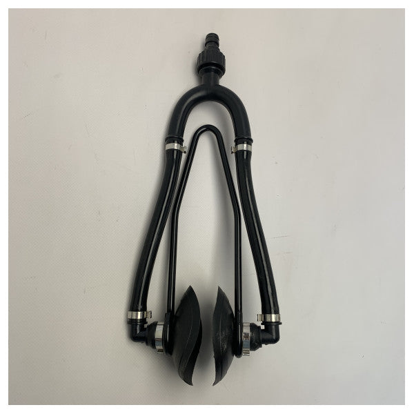 Eastener Outboard | Mutur ta 'l-intern Flush Iswed