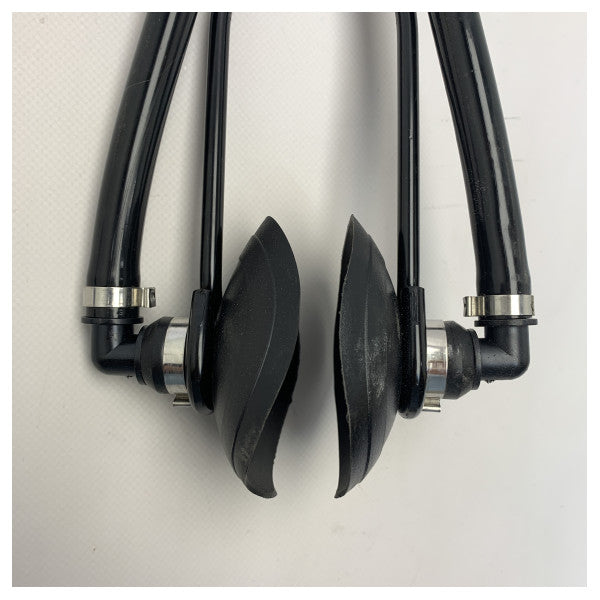 Eastener Outboard | Mutur ta 'l-intern Flush Iswed