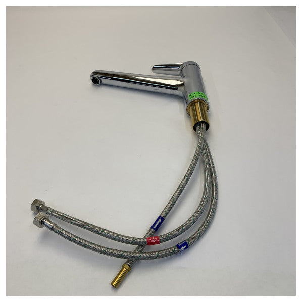 KWC Adrena Yksikahvainen Keittiöhanan Sekoitin Kromi - 10.325.023.000FL