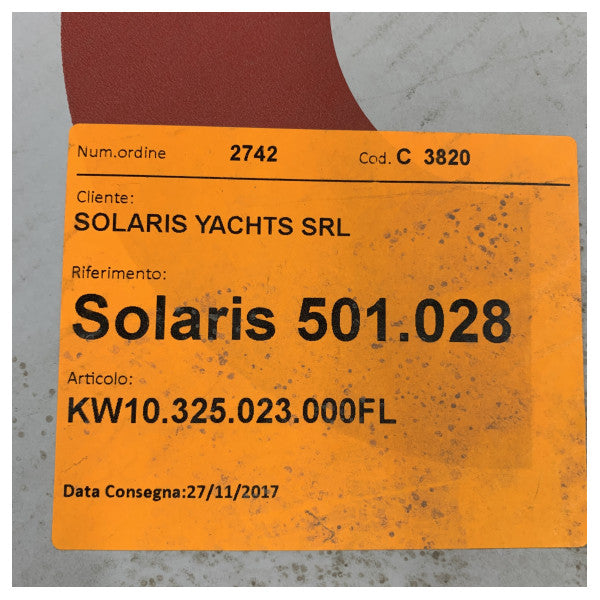 KWC Adrena Yksikahvainen Keittiöhanan Sekoitin Kromi - 10.325.023.000FL