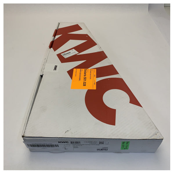 KWC Adrena Yksikahvainen Keittiöhanan Sekoitin Kromi - 10.325.023.000FL