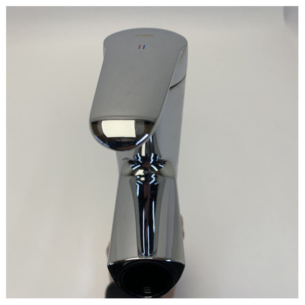 KWC Adrena Yksivipuiset Keittiöhanat Kromilla, jossa on Irrotettava Hanavarsi - 10.325.033.000FL