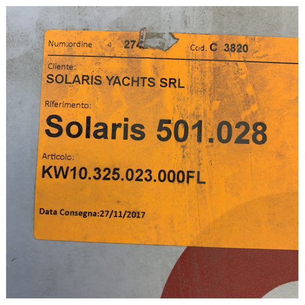 KWC Adrena Yksivipuiset Keittiöhanat Kromilla, jossa on Irrotettava Hanavarsi - 10.325.033.000FL