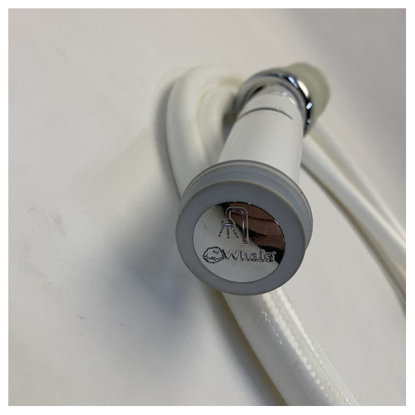 Valas Twist Vedettävä Merisuihku Pää Valkoinen - 1529013