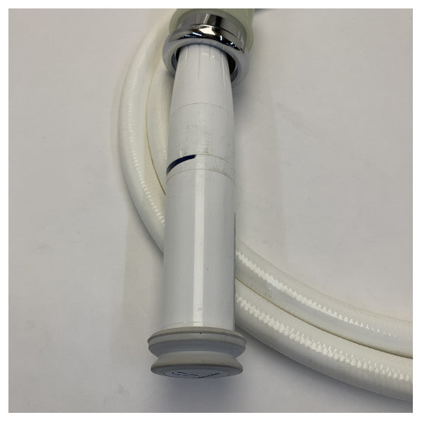 Valas Twist Vedettävä Merisuihku Pää Valkoinen - 1529013