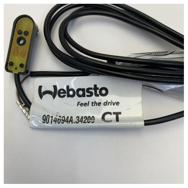 Webasto 9014694A Air Top Evo 3900 und 5500 Externer Temperatursensor | Thermostat