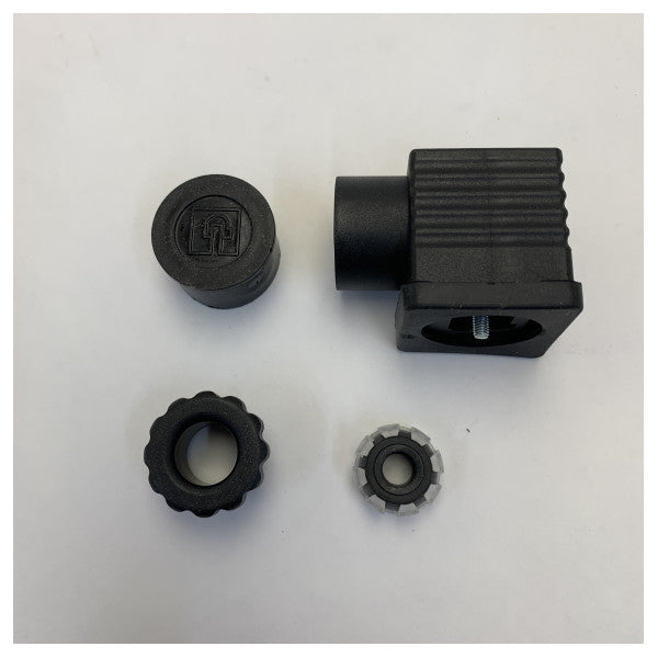 Βαλβίδα εισόδου φρέσκου νερού 24V Solenoid Planus PW.018.00 για ηλεκτρική τουαλέτα