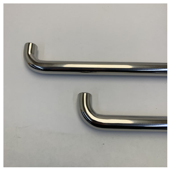 Solaris Yachts S68 Konsolhållare i rostfritt stål för navigation