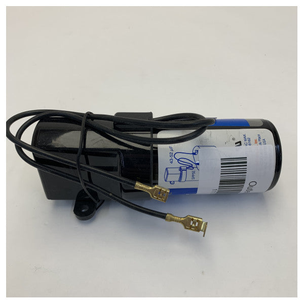 SPP5E Relais - Startkondensator Hard Start Kit FINO 170 bis 277V 2HP M77320