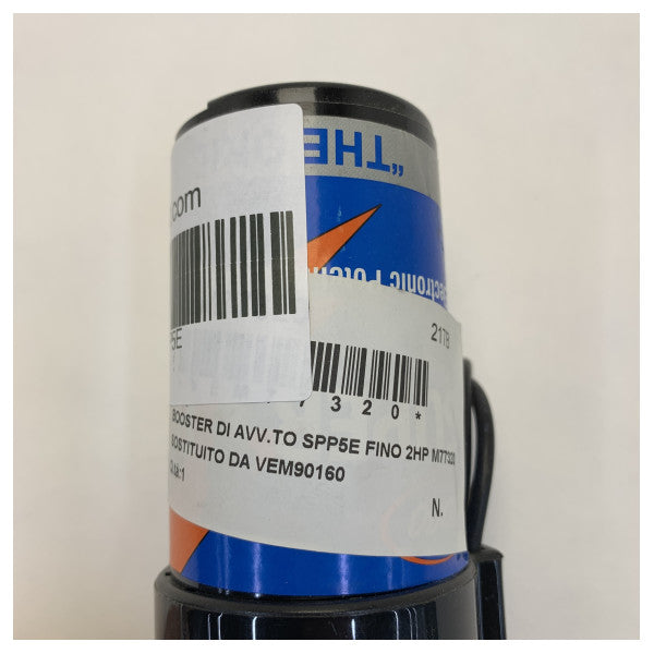 SPP5E Relais - Startkondensator Hard Start Kit FINO 170 bis 277V 2HP M77320