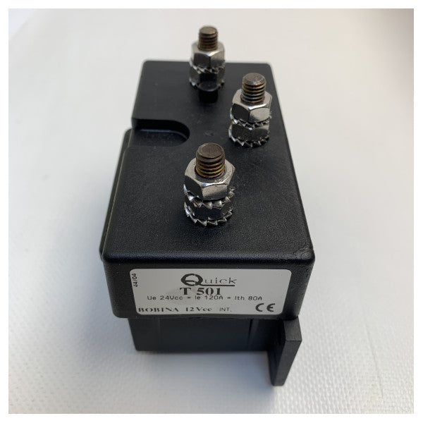 لوفرانس آريز بروجكت 1000 ونش مرساة كهربائي 1000 واط 24 فولت للاستخدام البحري لحبال المرساة 10 مم - 472864