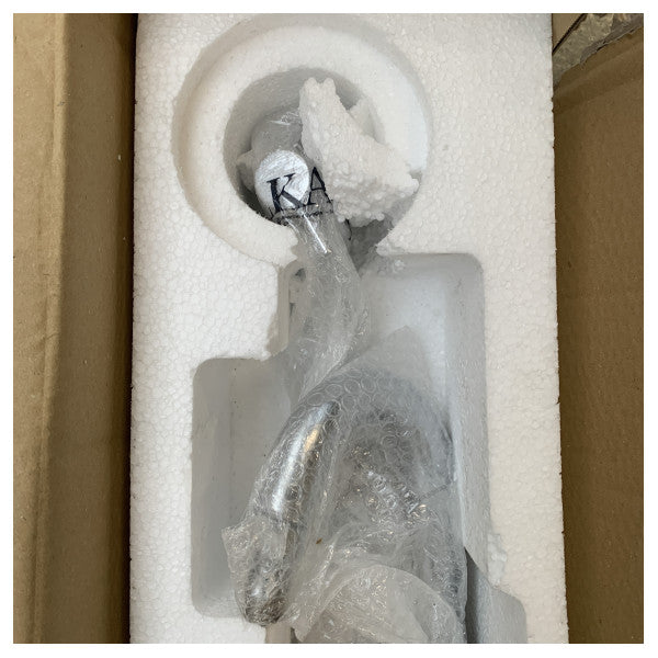 Душ с подвижна палуба от неръждаема стомана Elka 7085P.200