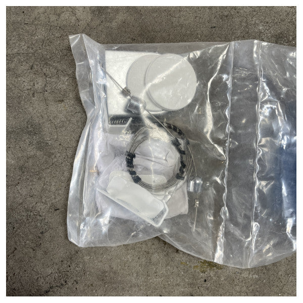 Dometic OceanAir Kabinfönster Rullgardin - 1205 x 665 mm