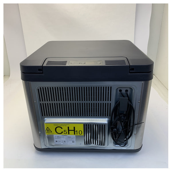 Dometic CK2-45 Hybride Refrigerator Box 43L 12/24/230V Grey - 9620001943