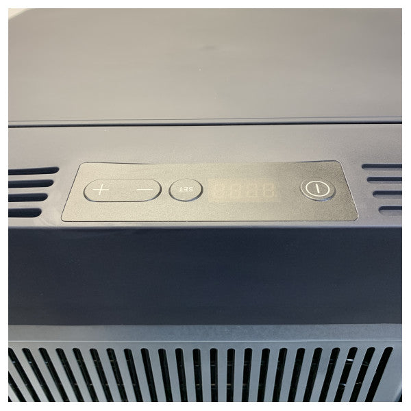 Dometic CK2-45 Hybride Refrigerator Box 43L 12/24/230V Grey - 9620001943