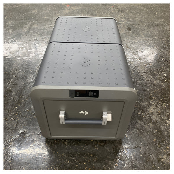 Dometic CFX5 Compressor Refrigerator Box 95L Dualzone Black - 97000050764