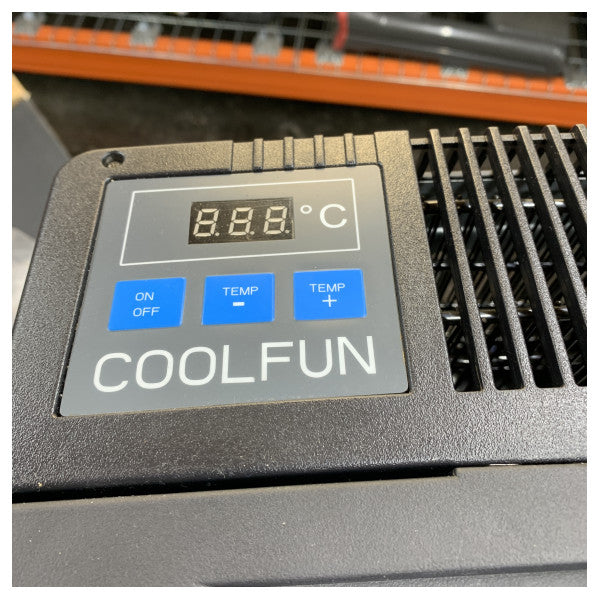 Dometic CK40D CoolFun Hybrid Kompressor Køleboks 40L Sort - 9600000774