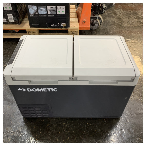 Dometic CFF-70 Двоен компресор с охлаждане, кутия 70L 12/24/230V сива - 9600028329