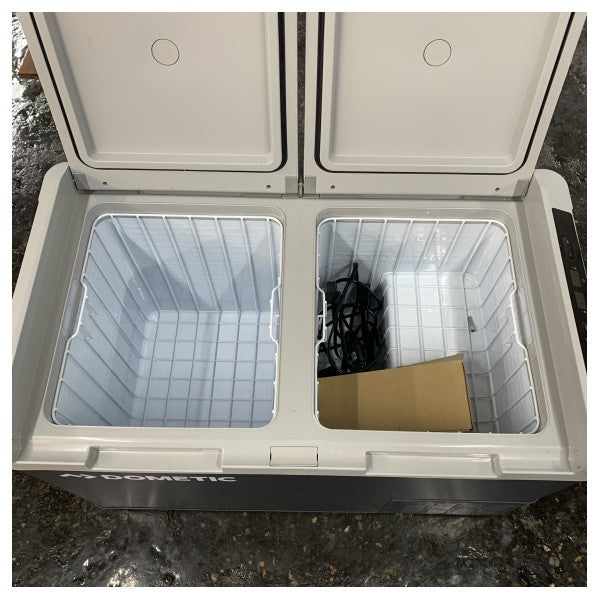 Dometic CFF-70 Двоен компресор с охлаждане, кутия 70L 12/24/230V сива - 9600028329