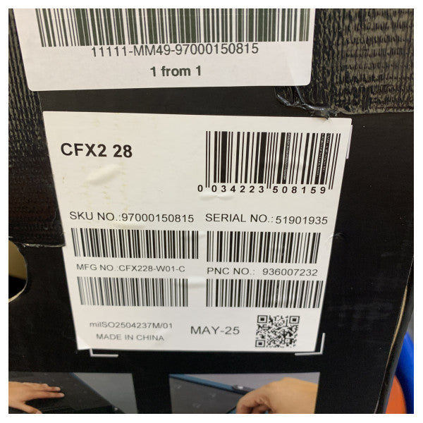 Dometic CFX2 Kompressor Kjøleboks 28L 12/24/230V Ocean - 97000150815