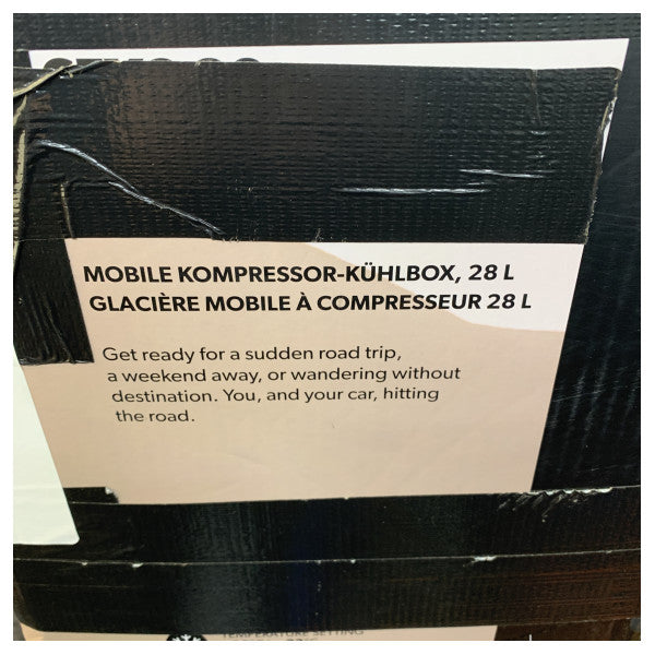 Dometic CFX2 Kompressor Kjøleboks 28L 12/24/230V Ocean - 97000150815