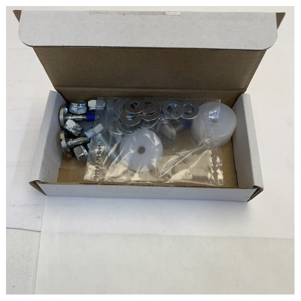 Dometic Hurtig reparationssæt til CFX5 25, CFX2 28, CFX3 25, CFF 18 og CFX 28 - 960000166