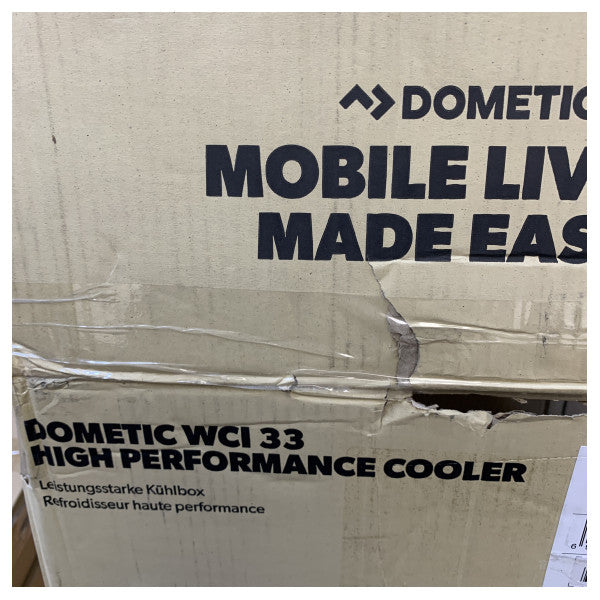 Dometic WCI 33 Passive Cooling Box 33L Slate - 9600049492