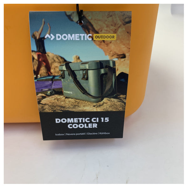 Dometic CI15 Passiv Køleboks 15L Glow - 9620008805