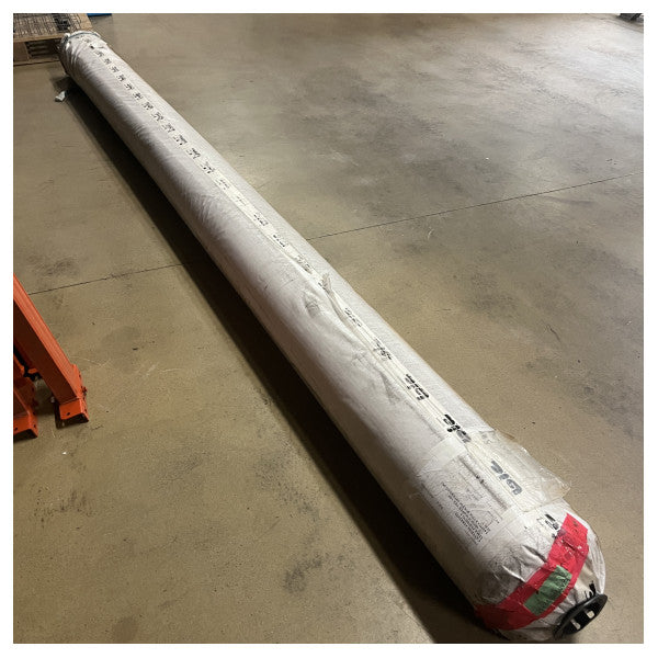 Килим BIC BLITZ 3820 світло-сірий 3850 x 2450 мм