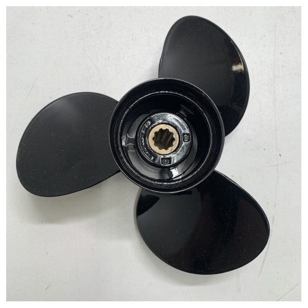 Mercury Black Max 3-blade aluminium propeller 10 x 8 inch - 48-896890A10