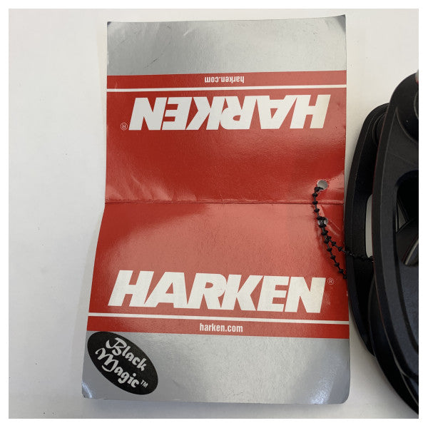 Harken 3047 Αλουμινένιο Υψηλής Φορτίου Τετράγωνο Σχοινί 75 χιλιοστά