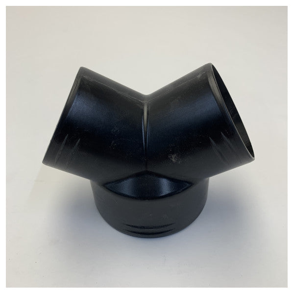 Condotto di riscaldamento ad aria Webasto Y-Branch 80 - 60 - 60 mm 9009262B